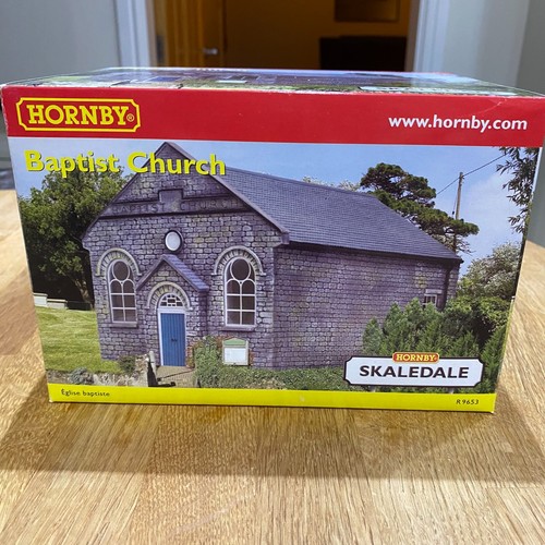 Hornby r9653 skaledale baptist - skaledale,