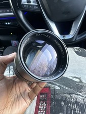 Hanimex automatic 1 : 3.5 f= 200mm 62mm No. 732988 Lens