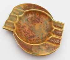 ART DECO SHORTER & SON LTD POTTERY ASHTRAY c1930's