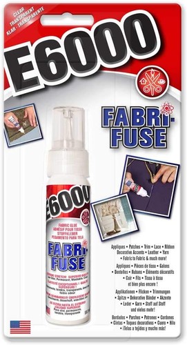 E6000 fabri fuse adhesive for - adhesive,