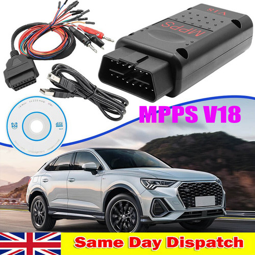 Mpps v18 breakout tricore - uk,