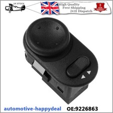 Mirror Control Switch For Opel