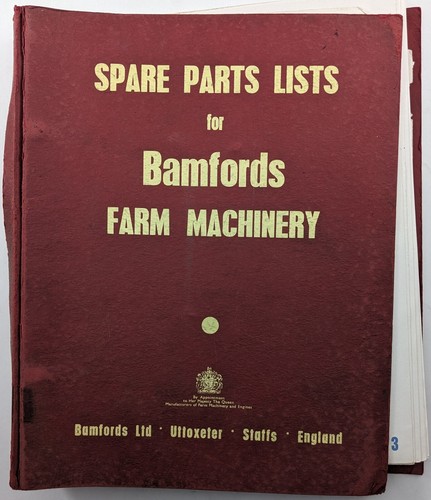 Original bamford long bl60 - bamford,