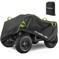 78'' ATV Cover Waterproof Dust 4 Wheeler Cover For Yamaha Grizzly 125 2004-2013