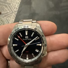 Grand Seiko Sport Blue Men's