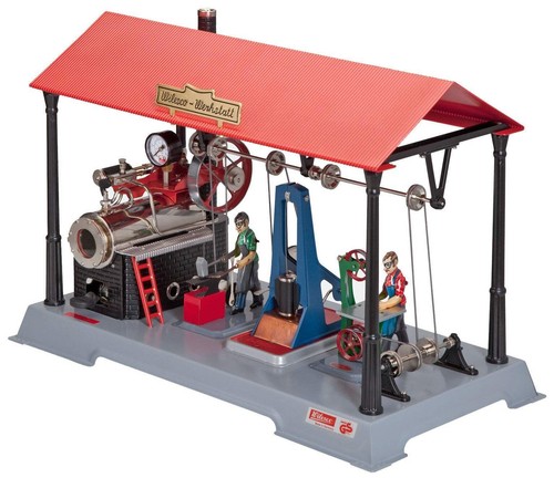 Wilesco 145 - 145,