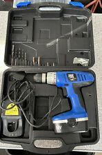Power Base Excel PBX17DD cordless drill 18v + Charger And Case