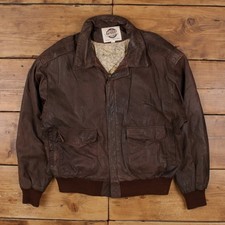 Vintage G Iii Bomber Jacket L