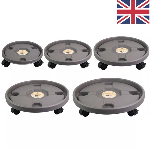 Plant dolly metal - dolly,