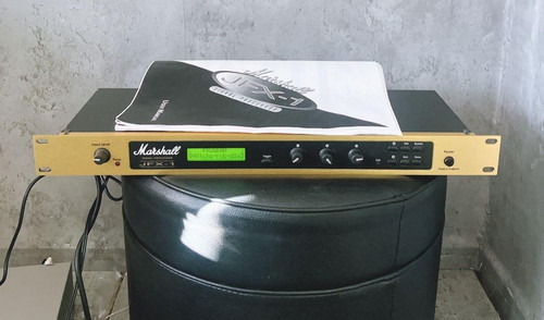 Marshall jfx multi effects - jfx-1, multi-effects