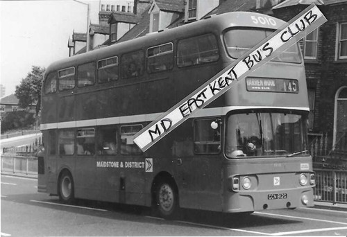 Maidstone district bus - maidstone,