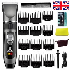 Cordless Hair Clippers for Men