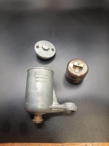 Amal carburettor carb float - amal,