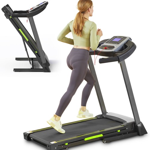 5hp folding treadmill with - 3.5hp,