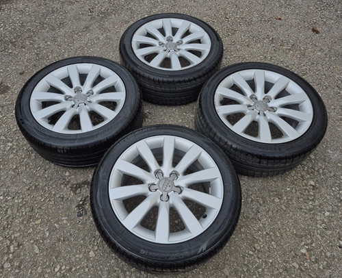 Genuine audi alloy - a1, 16"