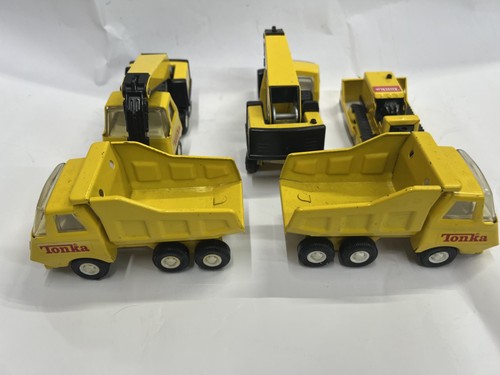 Vintage tiny tonka - tiny,