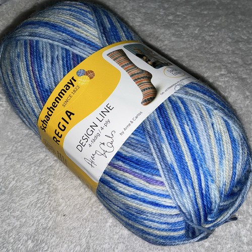 Regia 4ply sock yarn - regia,