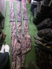 Shimano Tribal 12ft Rod Sleeves And Quiver System