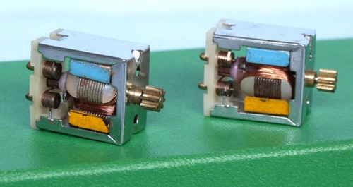 Vintage mabuchi 12v - 2, (?)