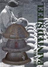 BRITISH PAINTED STEEL by Olivier Lock