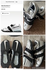 Nike Romaleos 4 Men's