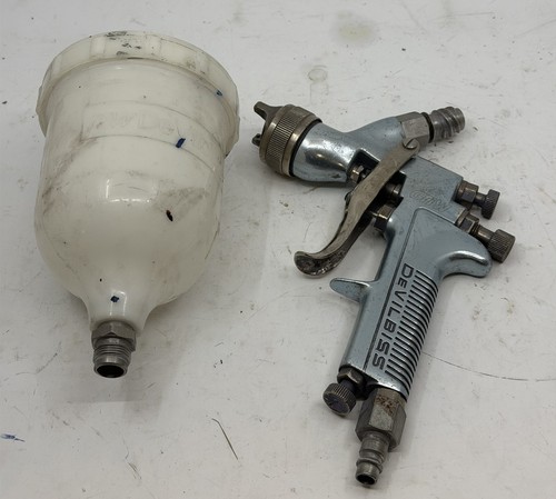 Devil bliss gtiw spray gun - spray,