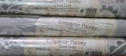 Laura ashley emperor paisley - laura,