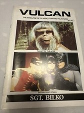 Vintage Vulcan Magazine -