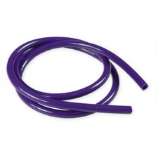 Gasoline hose Motoforce 1 meter D = 5mm purple Moto for motorcycle, scooter