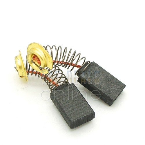 Carbon brushes for kestrel - carbon,