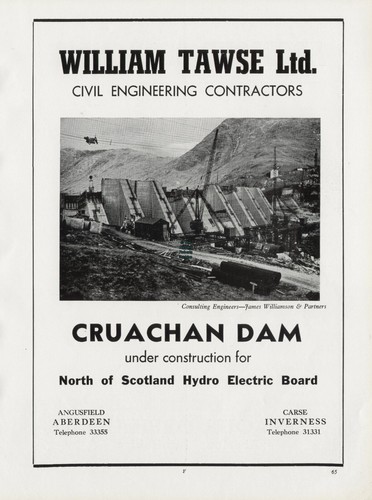 Original 1964 advert - , for