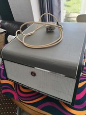 Bush SRP 31D Valve Record