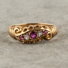 Antique Victorian Edwardian