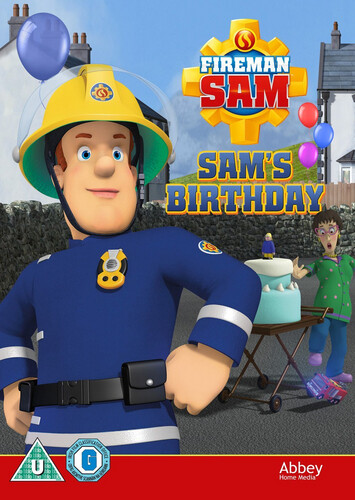 Fireman sam birthday - fireman, sam's