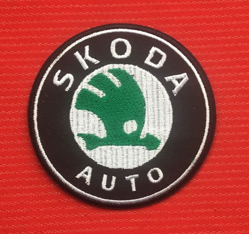 Skoda auto car - car, logo