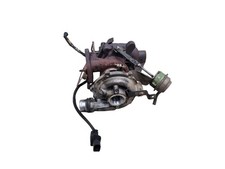 VAUXHALL VIVARO Turbo