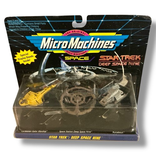 Micro machines space star - machines,