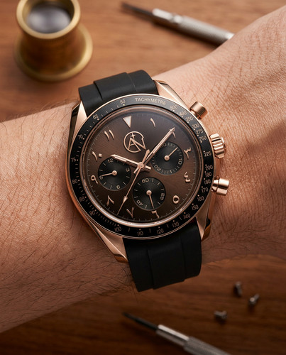 Automatic men watch aureus - automatic,