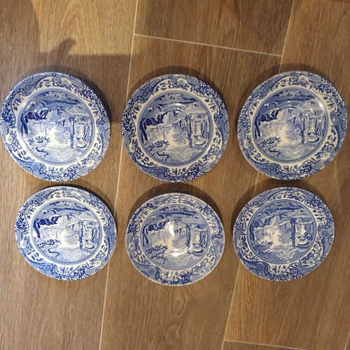 Spode blue italian 15cm - italian,