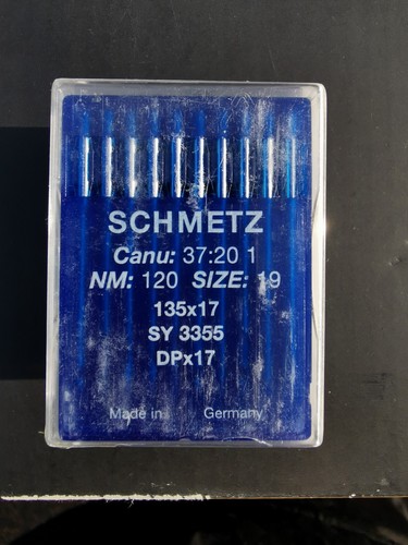 Schmetz dpx17 industrial - dpx17,