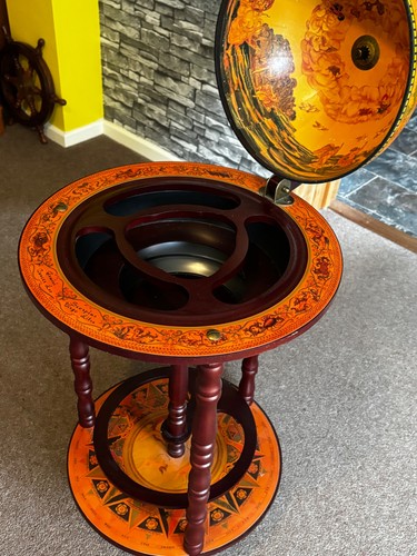 Globe for drinks trolley - for,