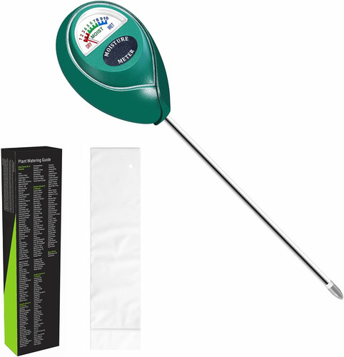 Xlux soil moisture meter - xlux,