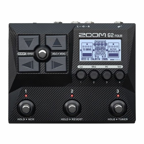 Zoom four multi effects - g2,