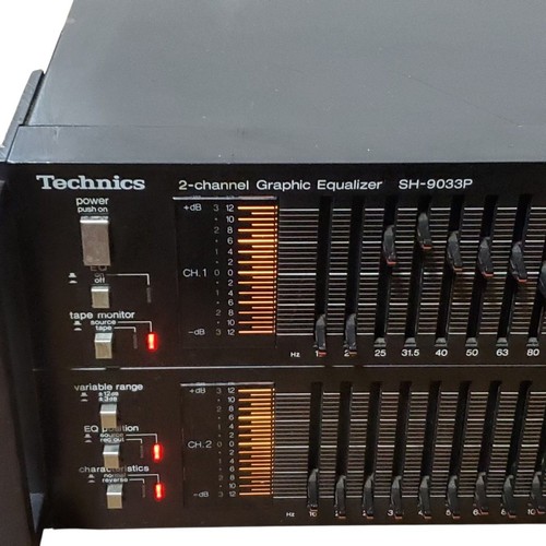 Technics 9033p stereo - technics,