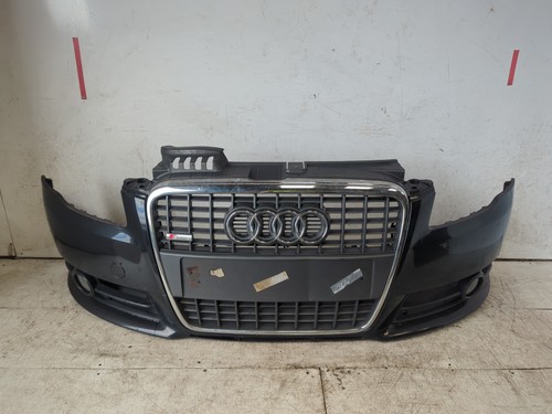 Audi line front bumper - a4,
