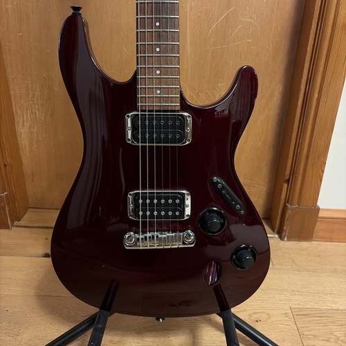 Ibanez classic sc420 black - ibanez, s