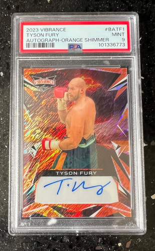 Tyson fury psa - psa, auto