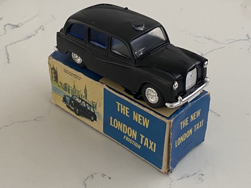 Vintage fx4 taxi - cab,, no