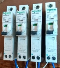 Schneider Acti 9  iC60H RCBO