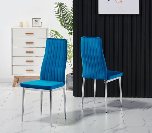 Dining chairs set modern - chairs,